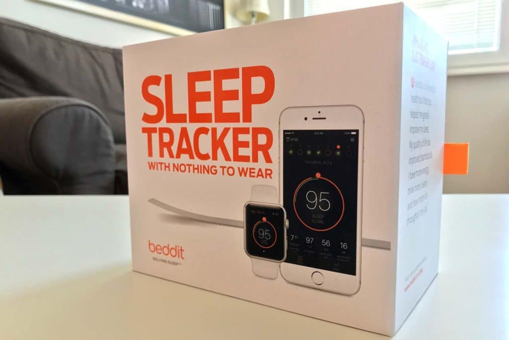 Beddit 3 recenze