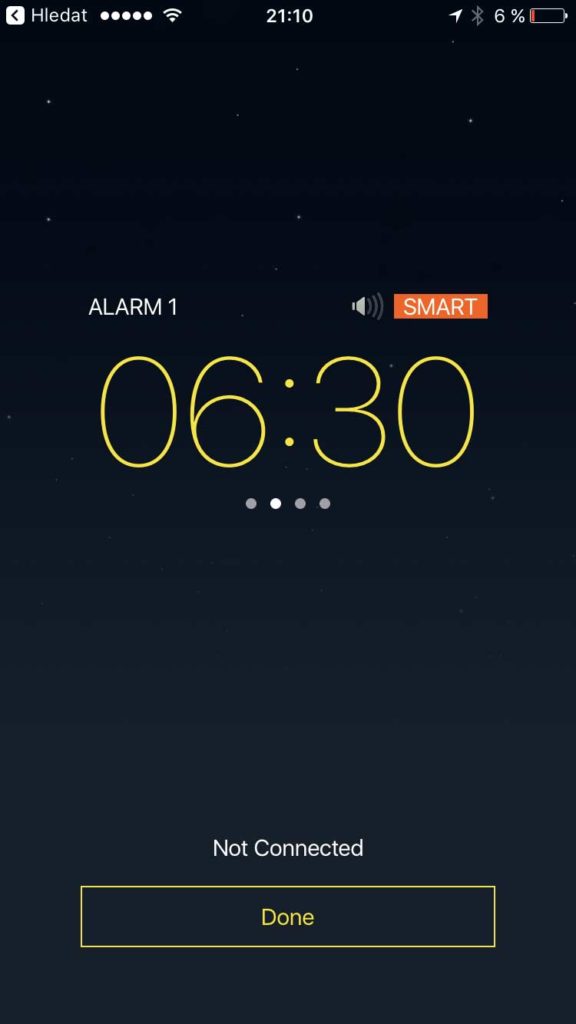 Beddit 3 recenze