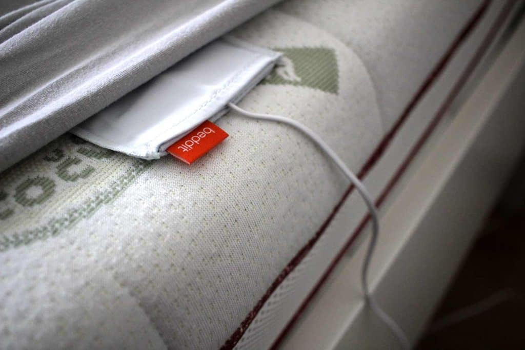 Beddit 3 recenze