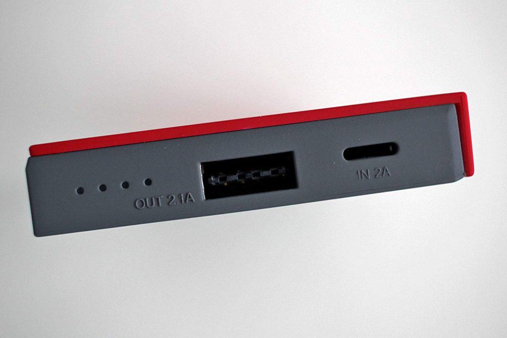 Recci Seven 7000 mAh