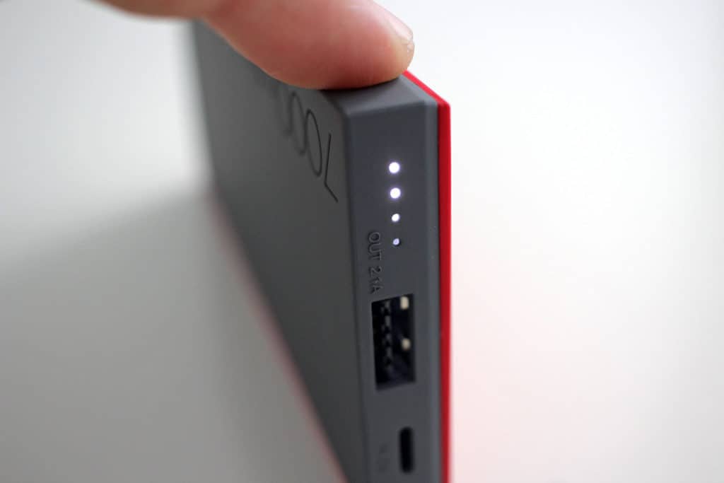Recci Seven 7000 mAh