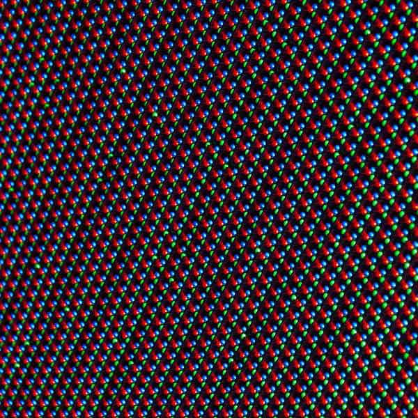 microLED