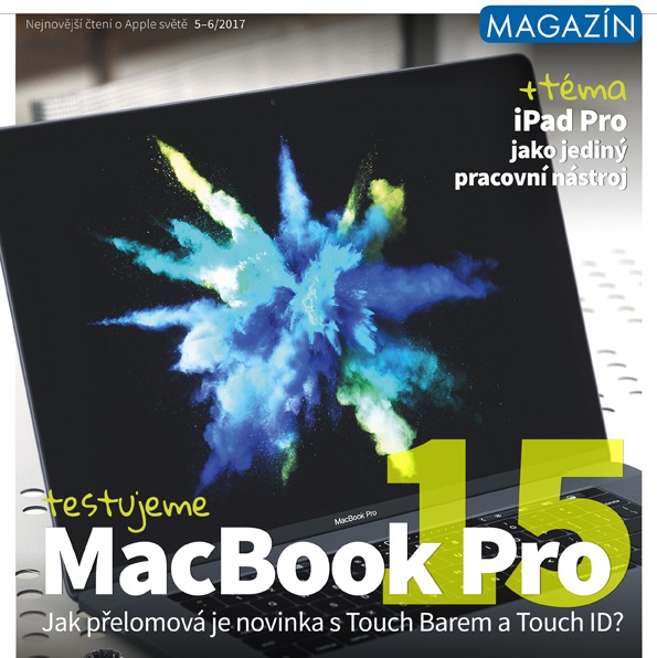 SuperApple Magazín 3/2017: Hackintosh na stole, iPad Pro v práci a chytrá přilba na hlavě. A nejen to
