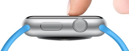apple watch touch iphone