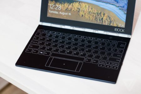 Lenovov Yoga Book