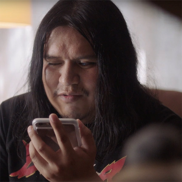 Apple zpřístupnění VoiceOver