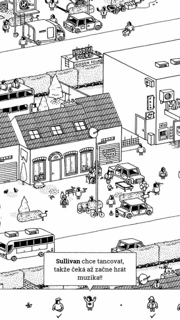 Hidden Folks aktualizace 3