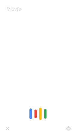 webový prohlížeč Chrome