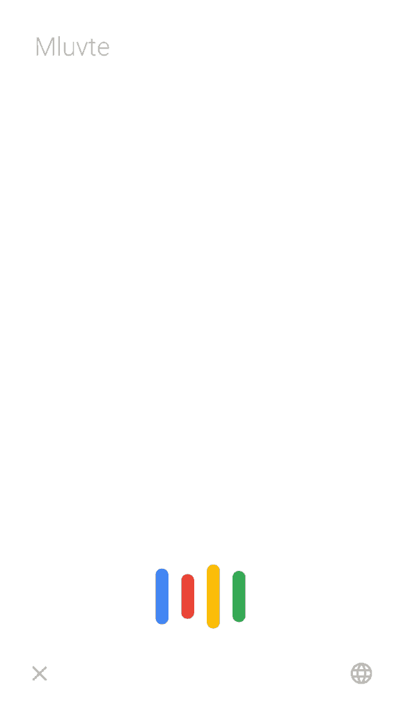 webový prohlížeč Chrome