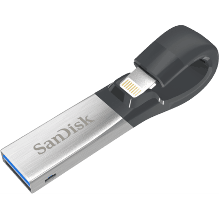 SanDisk iXpand Flash Drive recenze