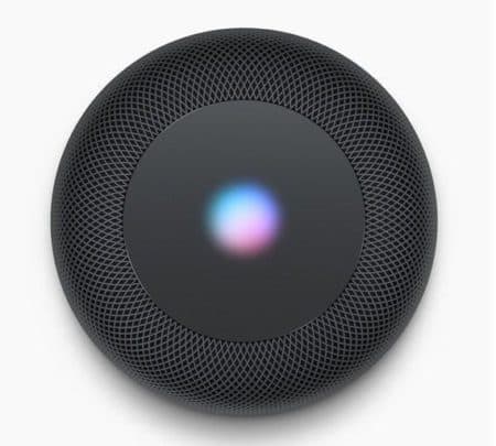 Bezdrátový reproduktor HomePod