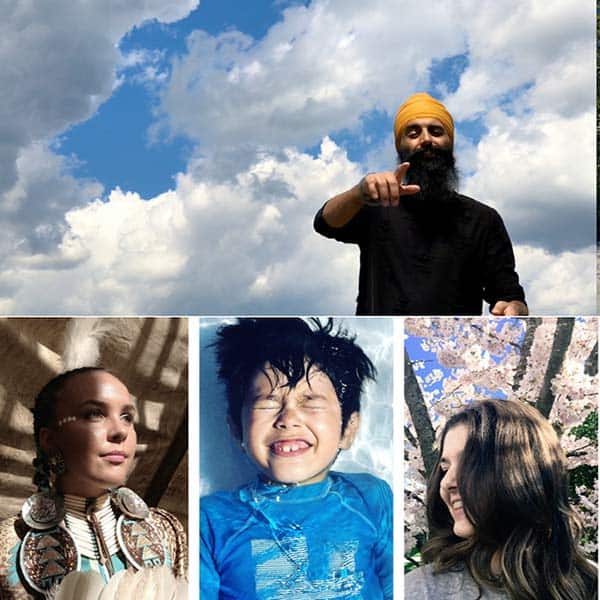 Shot on iPhone Kanada