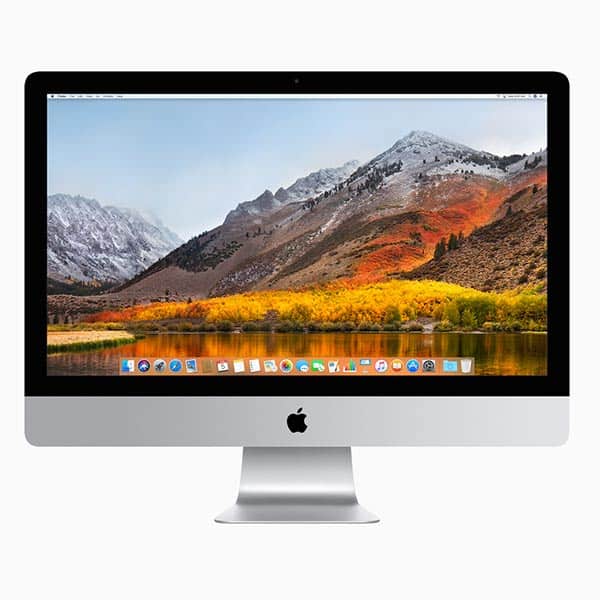 macOS High Sierra veřejná betaverze