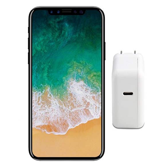 iPhone 8 nabíječka