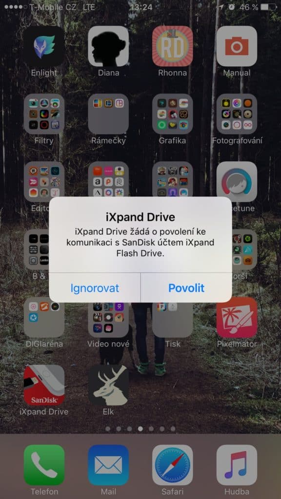 recenze aplikace
