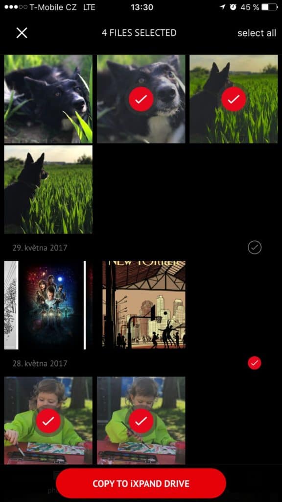 recenze aplikace