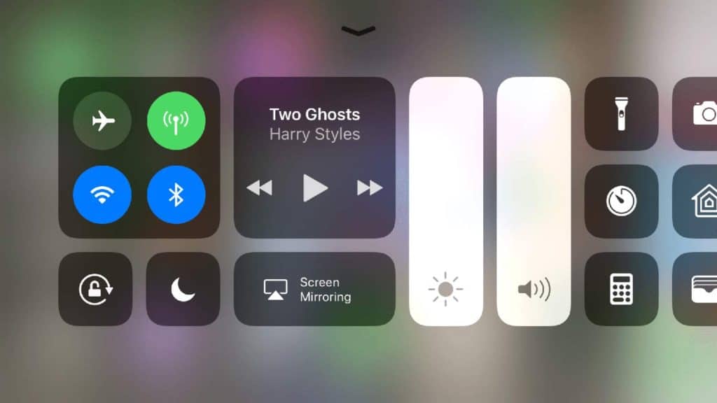 iOS 11 iPhone 8