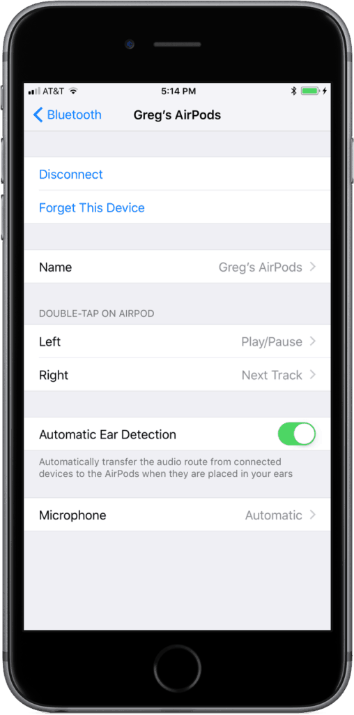 Apple AirPods