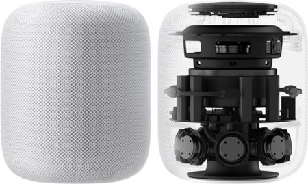 Bezdrátový reproduktor HomePod