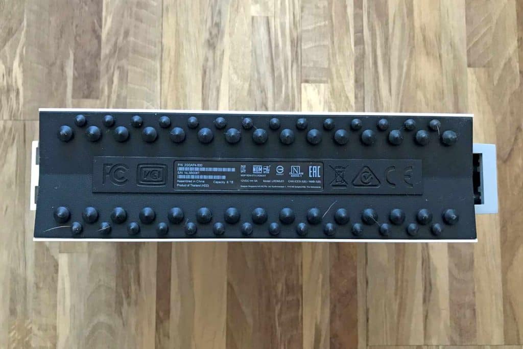 LaCie 2d Thunderbolt 3