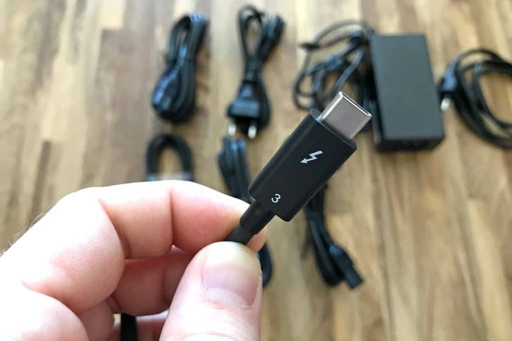 LaCie 2d Thunderbolt 3