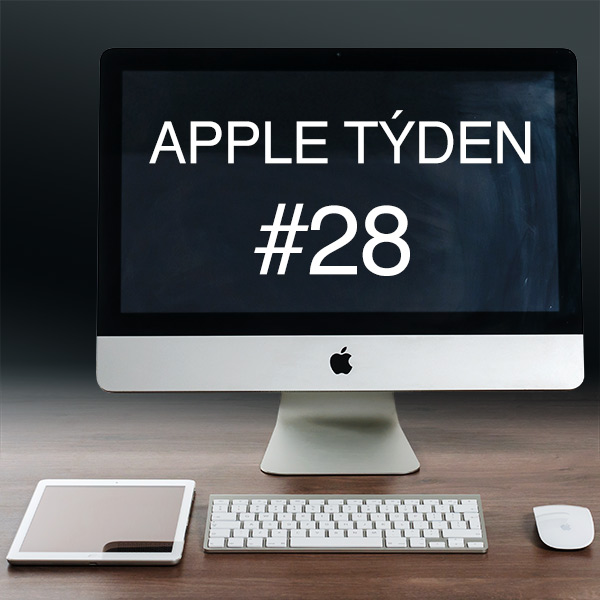 Apple týden 28