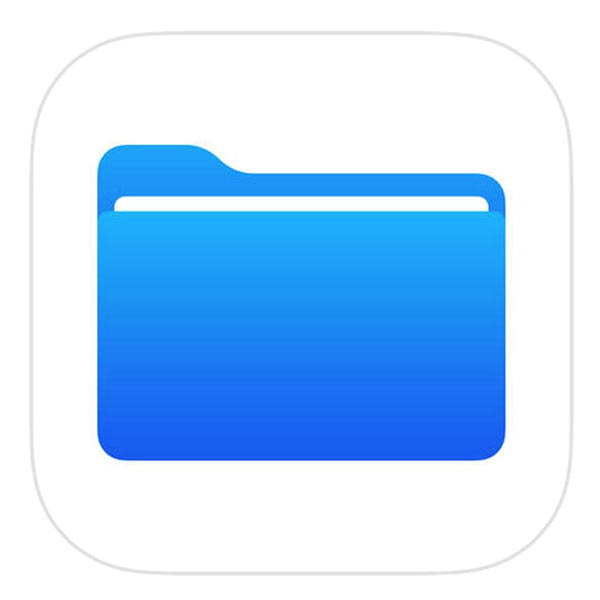Files iOS 11