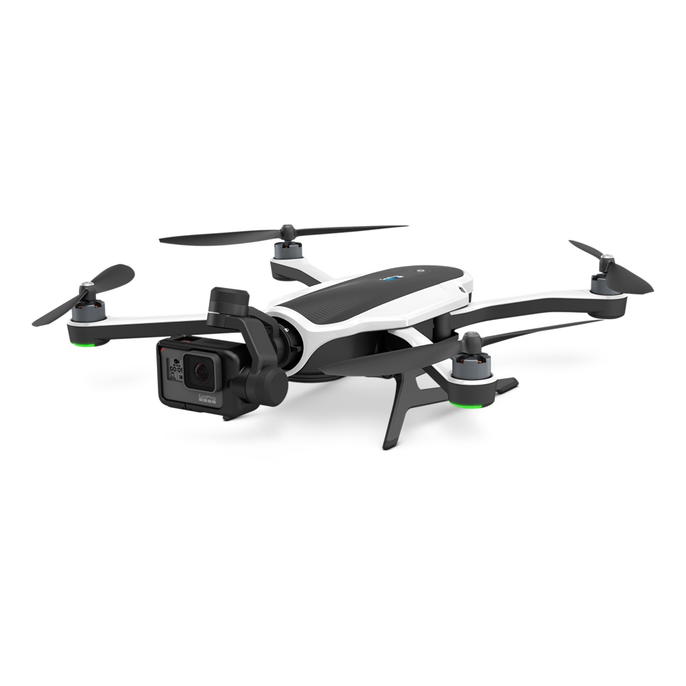 dron s kamerou GoPro Karma