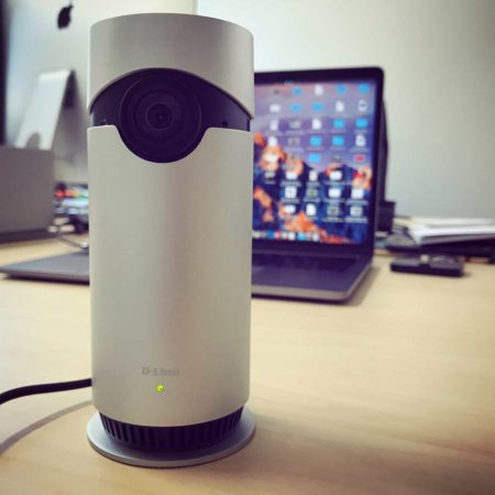 D-Link Omna recenze