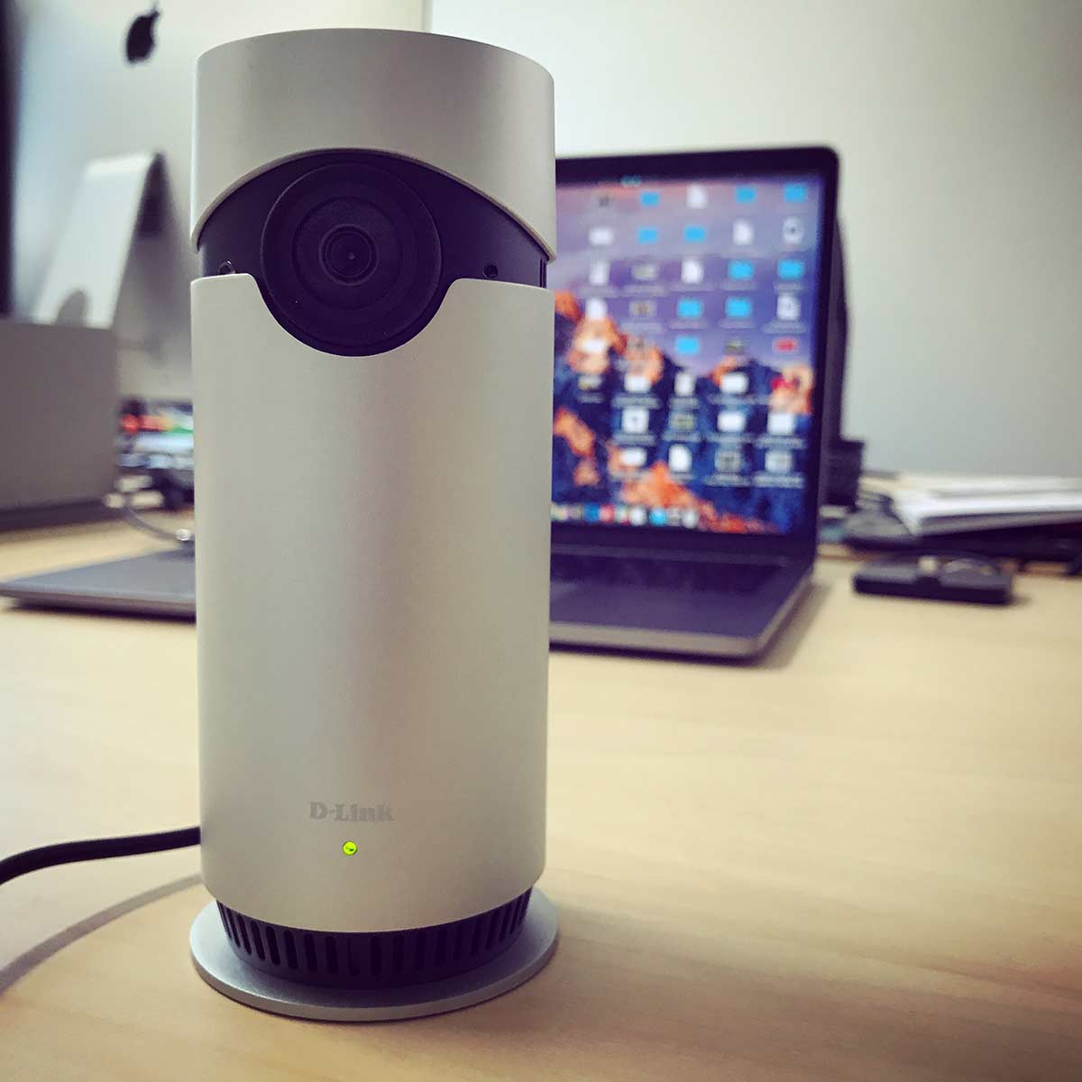 D-Link Omna recenze