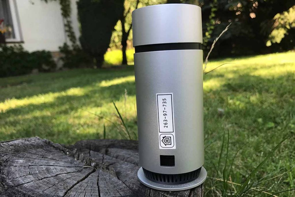 D-Link Omna recenze
