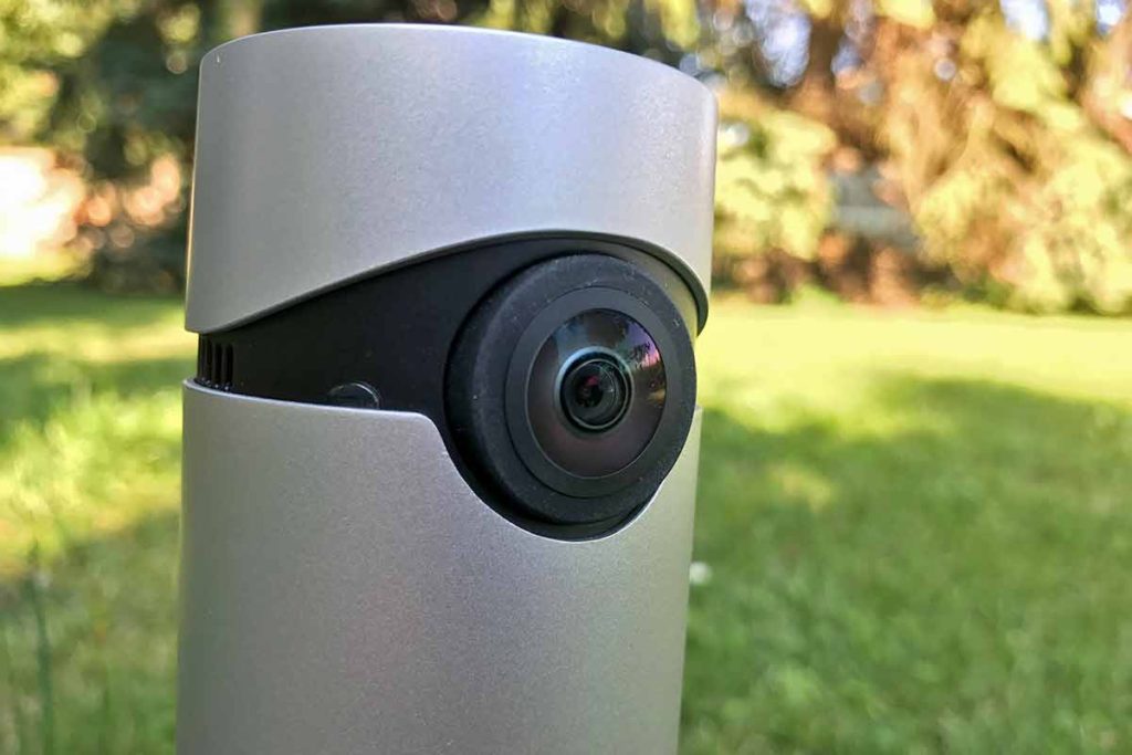 D-Link Omna recenze