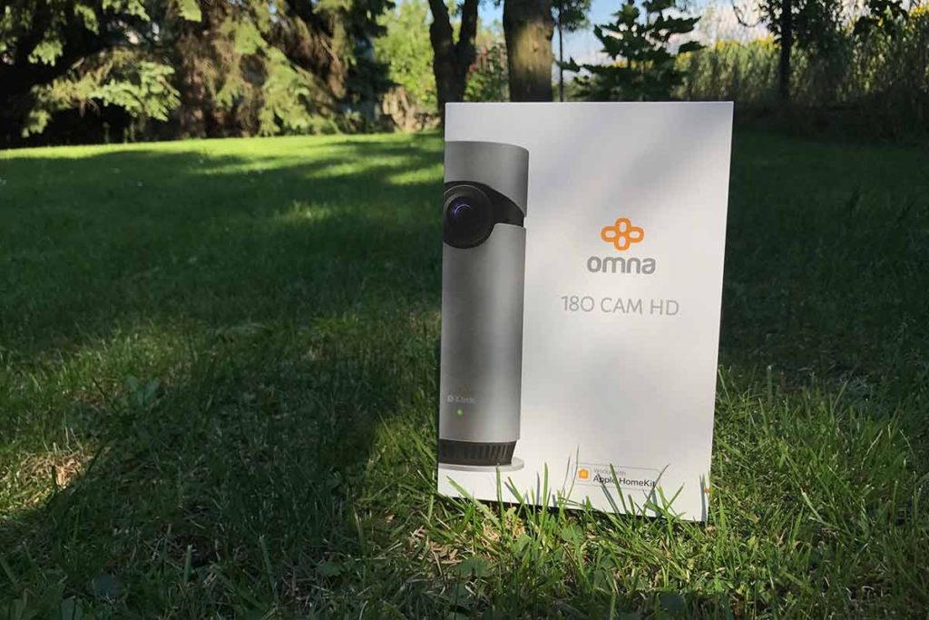 D-Link Omna recenze