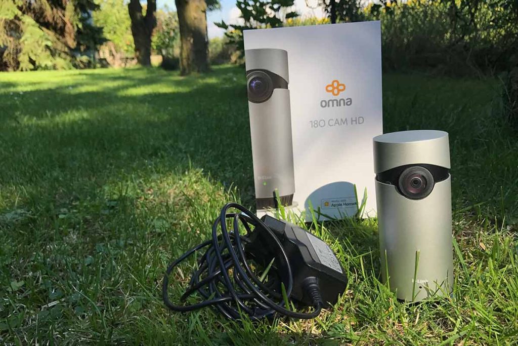 D-Link Omna recenze