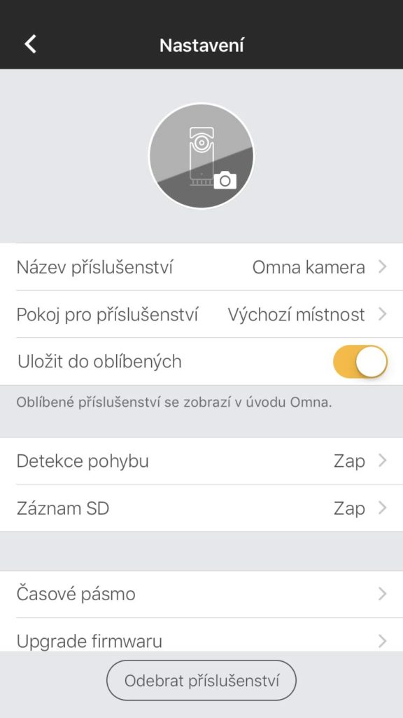 D-Link Omna recenze