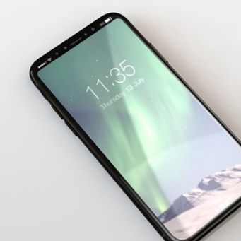 iPhone 8 fotoaparát