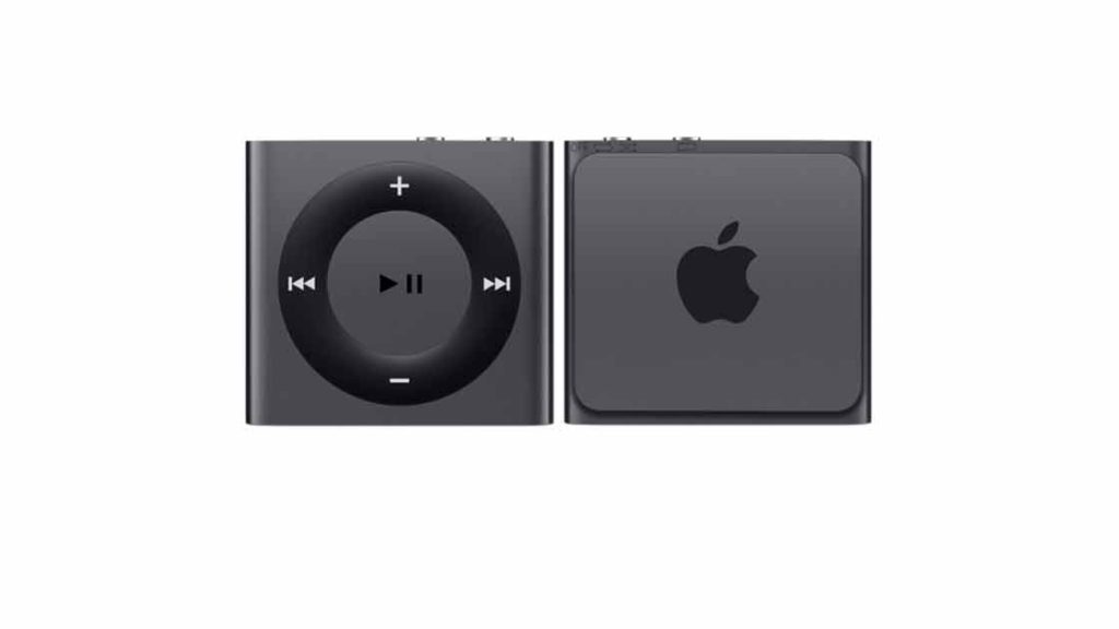 iPod shuffle