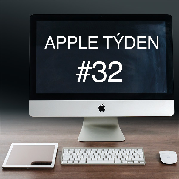 Apple týden 32