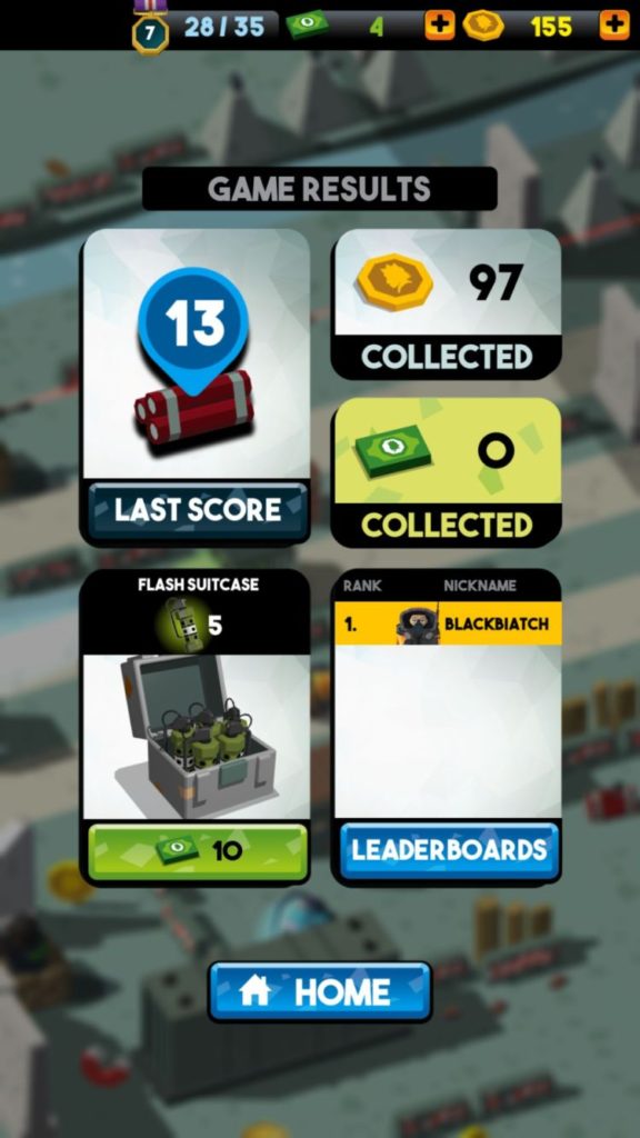 Bomb Hunters 10