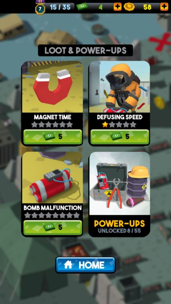 Bomb Hunters 4