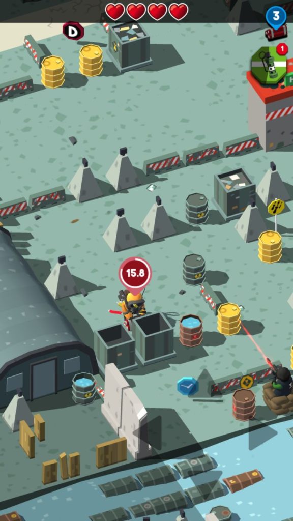 Craneballs