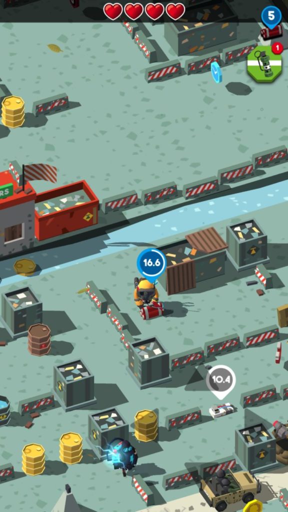 Bomb Hunters 6