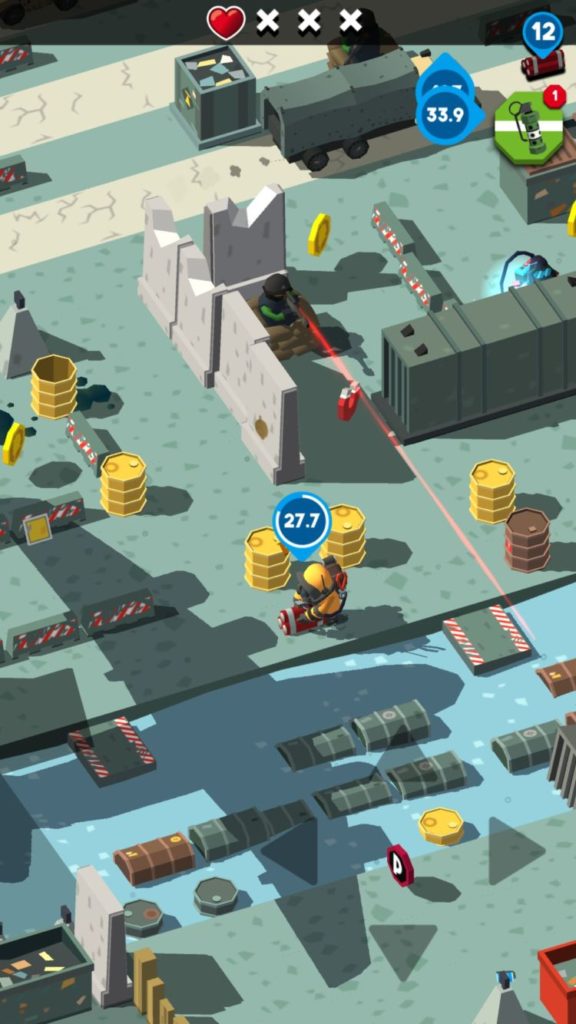 Bomb Hunters 8