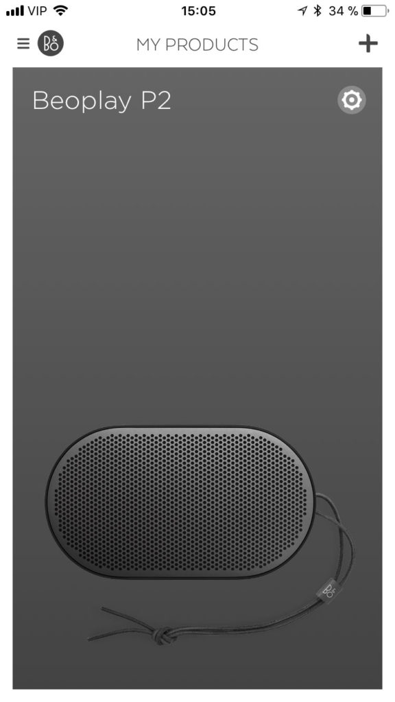 BeoPlay P2