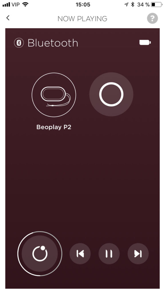 BeoPlay P2