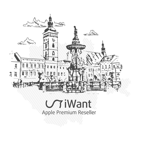 iWant České Budějovice