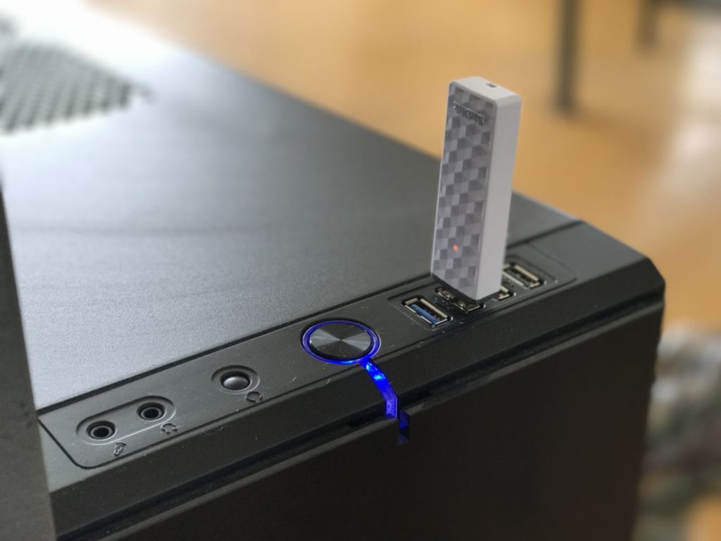 Connect Wireless Stick