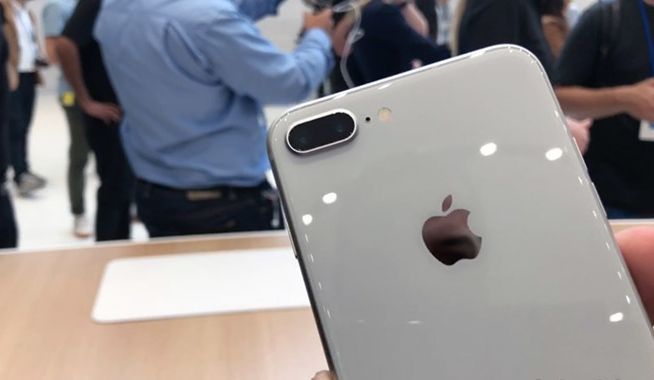 iPhone 8