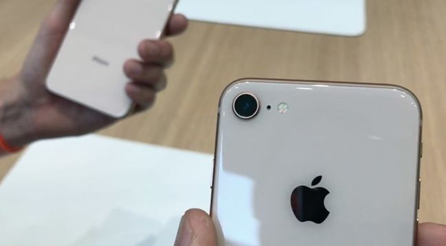 iPhone 8