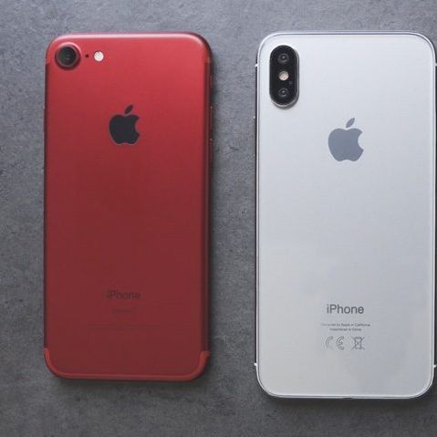 iPhone X